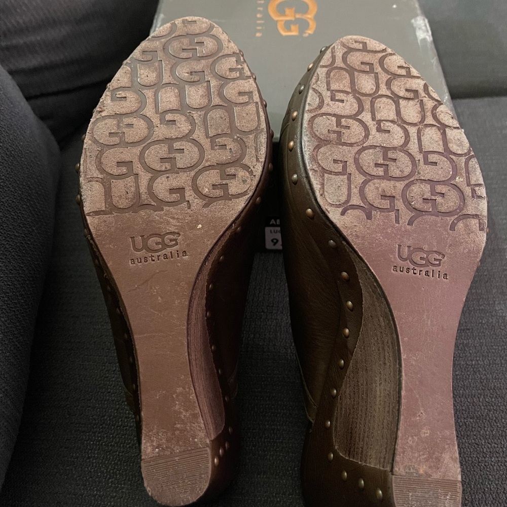 Ugg Wedges - image 2